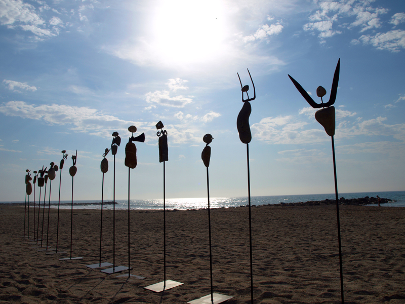 Les anges de H. C. Rainer B&uuml;chner, Roquebrun