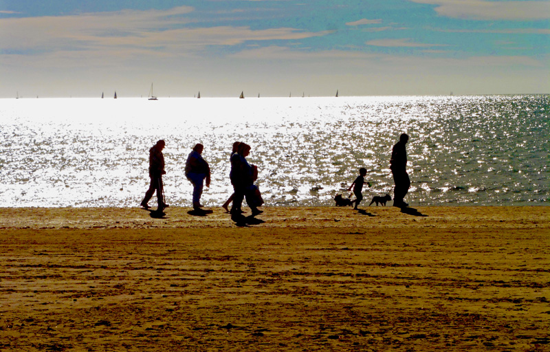 Grau du Roi, M&eacute;diterran&eacute;e