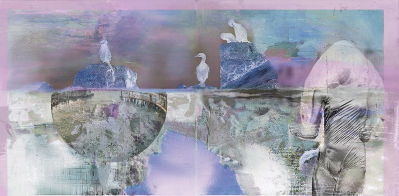 Andr&eacute; Le Corre avec Jean-Marc Talamoni