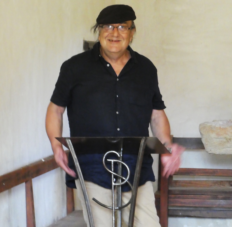 Jean-Marc, Chapelle Saint-Poncian